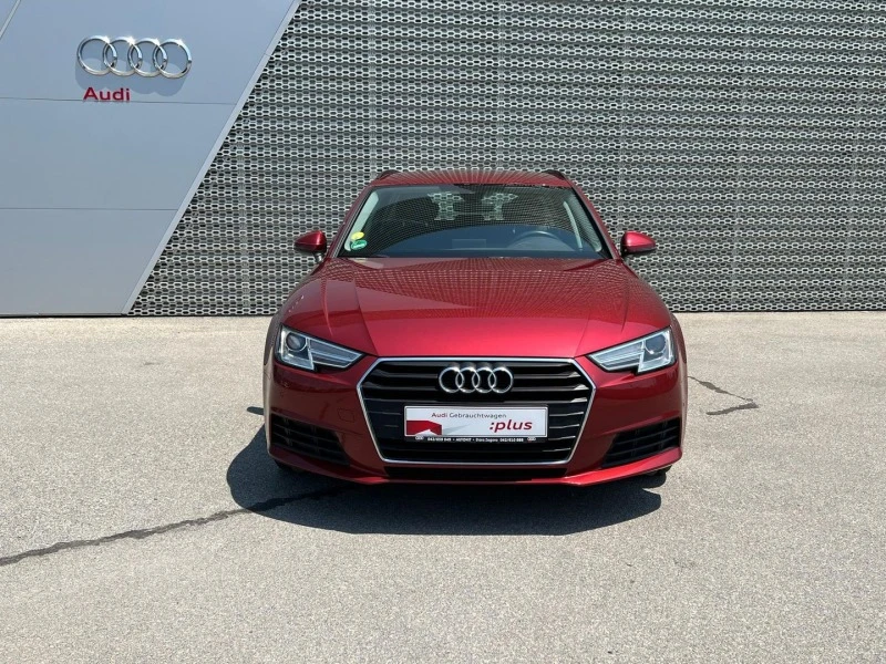 Audi A4 2.0 TDI, снимка 2 - Автомобили и джипове - 45777680