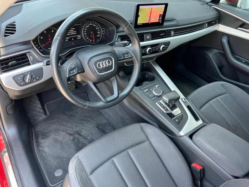 Audi A4 2.0 TDI, снимка 7 - Автомобили и джипове - 45777680