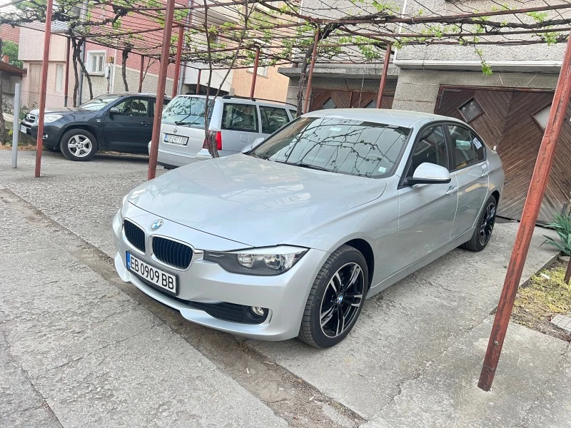 BMW 318, снимка 12 - Автомобили и джипове - 47454169