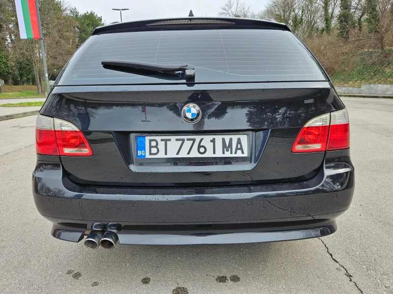 BMW 535, снимка 4 - Автомобили и джипове - 45307376