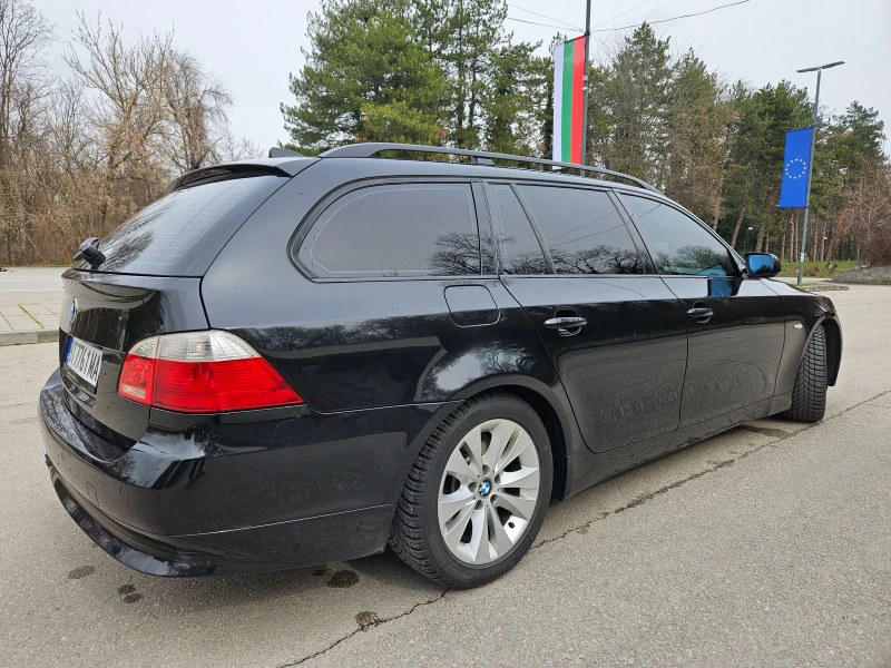 BMW 535, снимка 5 - Автомобили и джипове - 45307376