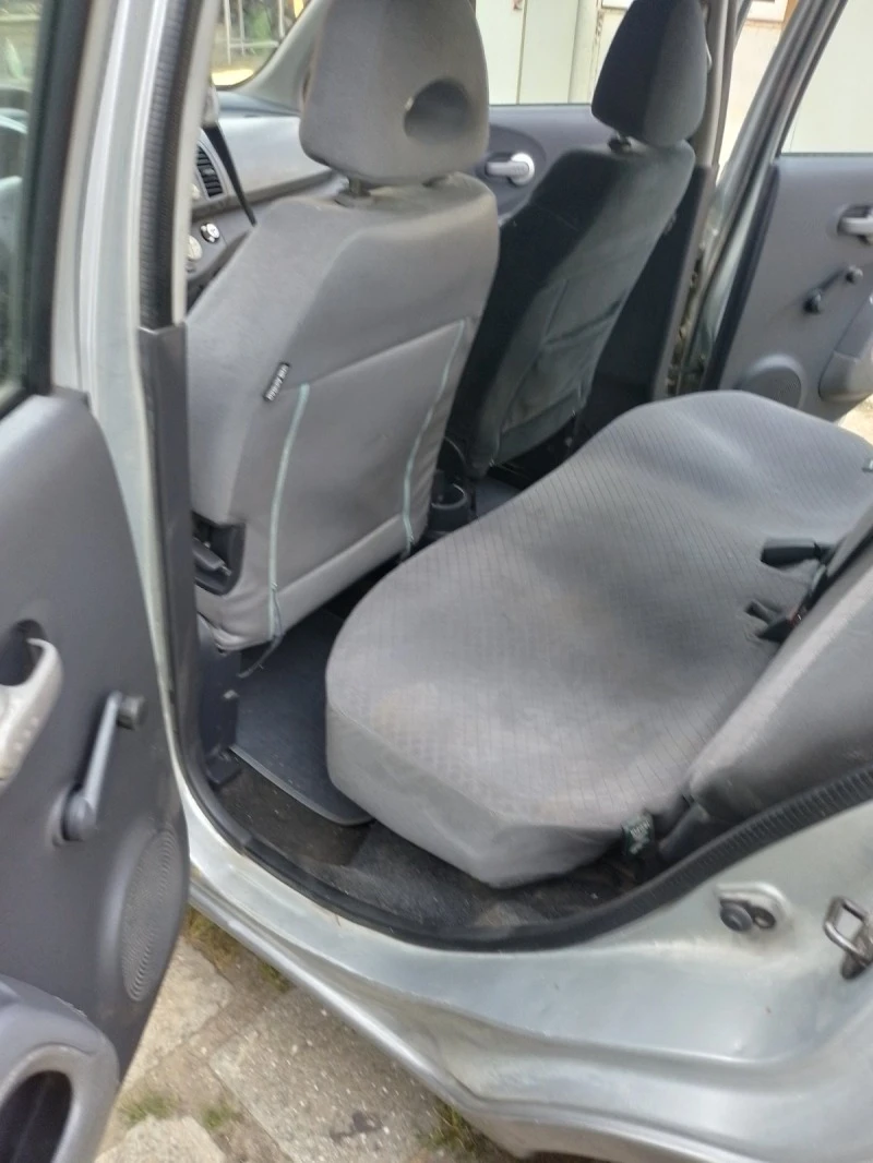 Nissan Micra 1.5dci, снимка 5 - Автомобили и джипове - 47948642