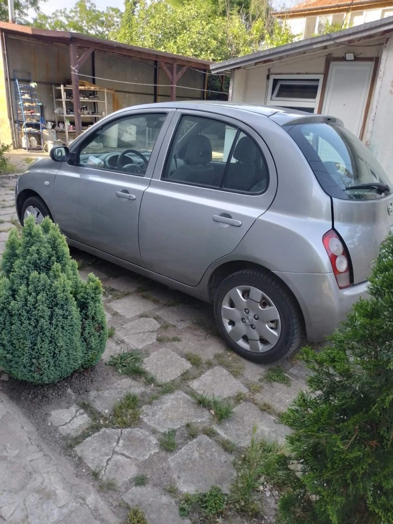 Nissan Micra 1.5dci, снимка 8 - Автомобили и джипове - 47948642