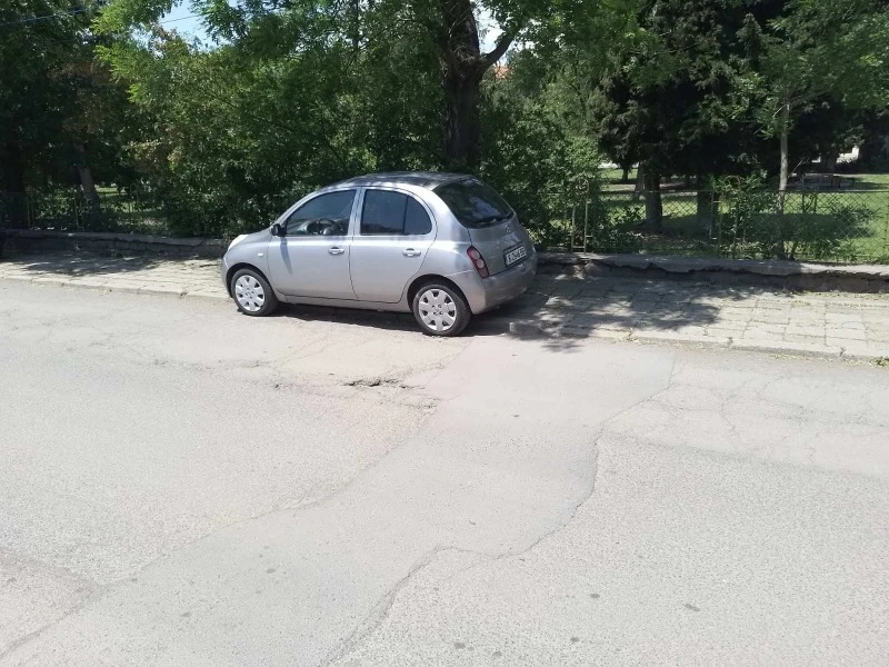 Nissan Micra 1.5dci, снимка 1 - Автомобили и джипове - 47948642