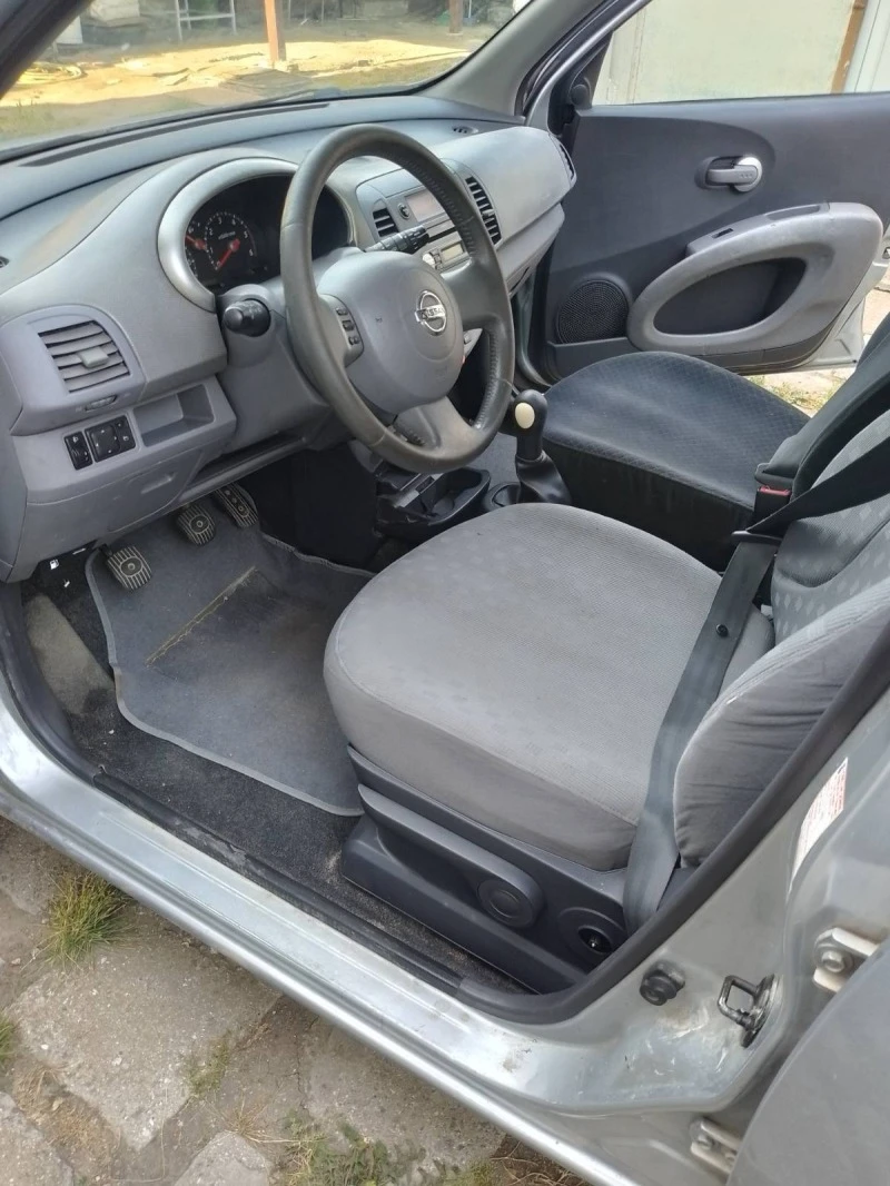 Nissan Micra 1.5dci, снимка 6 - Автомобили и джипове - 47948642