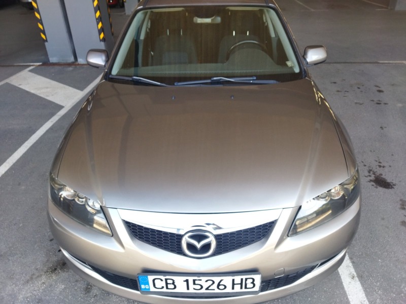 Mazda 6, снимка 1 - Автомобили и джипове - 46353750