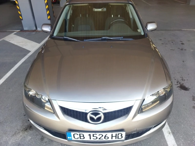 Mazda 6, снимка 1 - Автомобили и джипове - 46831505