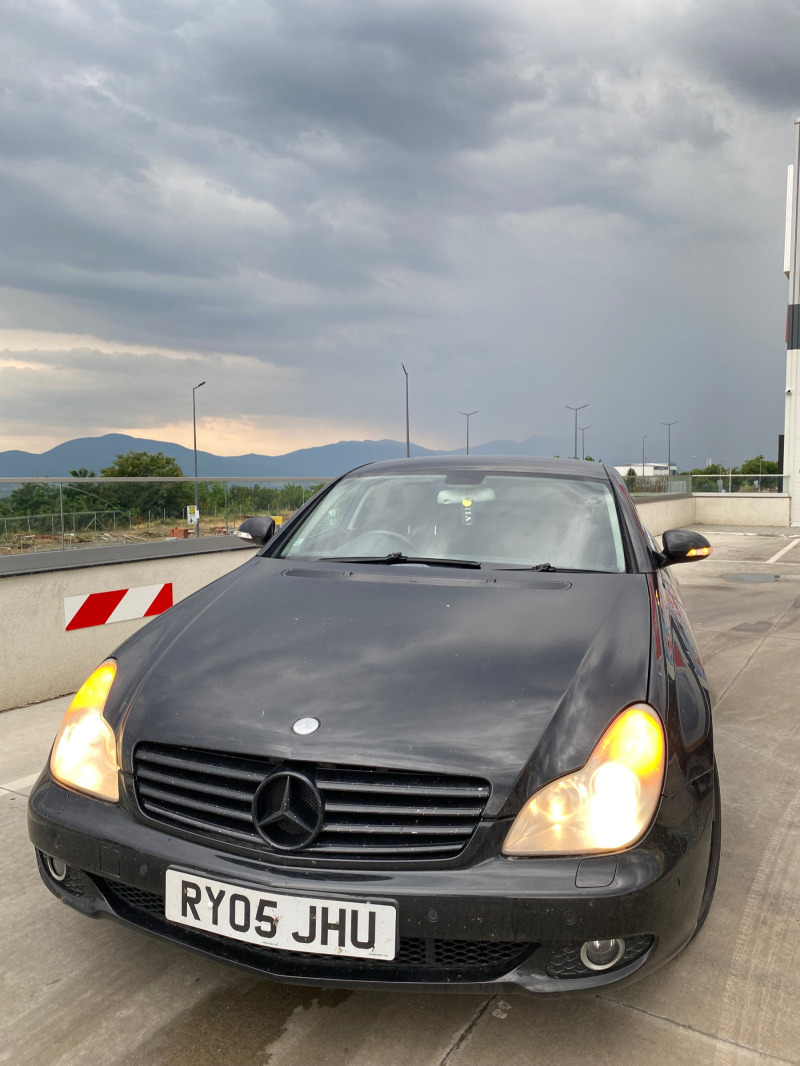 Mercedes-Benz CLS 350, снимка 2 - Автомобили и джипове - 46249182