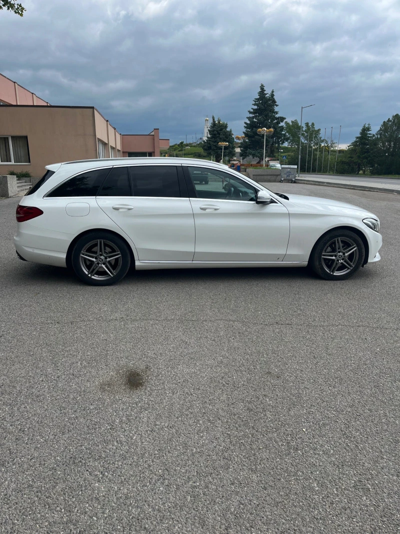 Mercedes-Benz C 220 W205, снимка 6 - Автомобили и джипове - 46401176