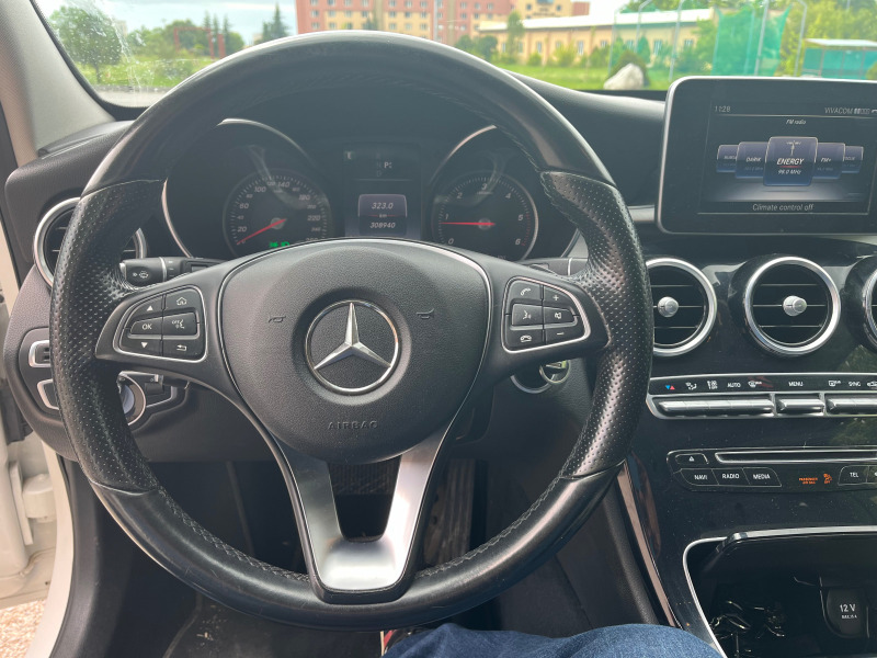 Mercedes-Benz C 220 W205, снимка 9 - Автомобили и джипове - 46401176
