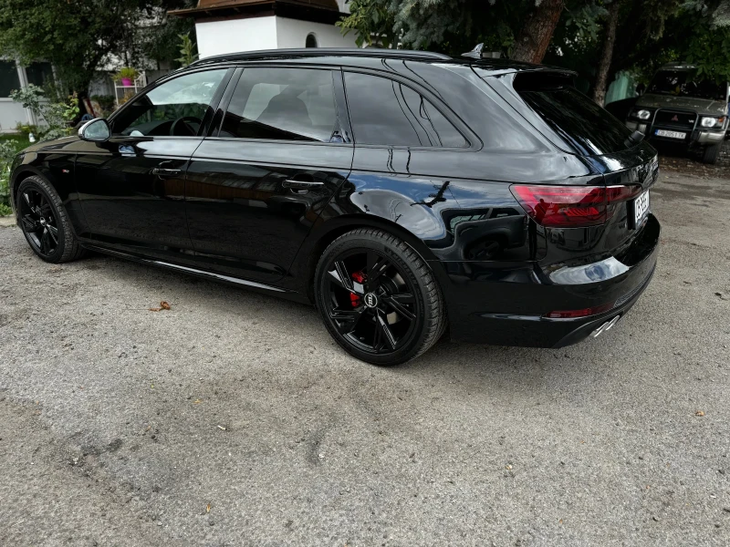 Audi A4 S-line/3.0d/218hp, снимка 8 - Автомобили и джипове - 47260314