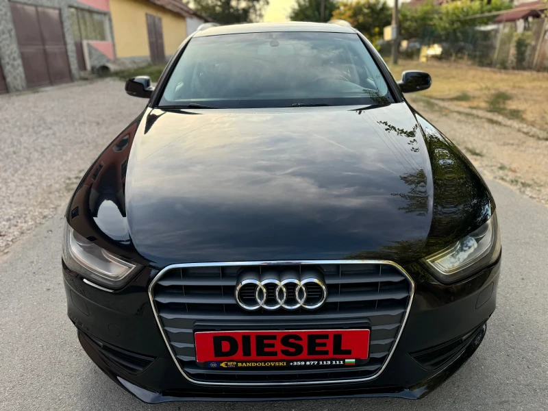 Audi A4 2.0TDI S-line 2014g, снимка 1 - Автомобили и джипове - 47455585