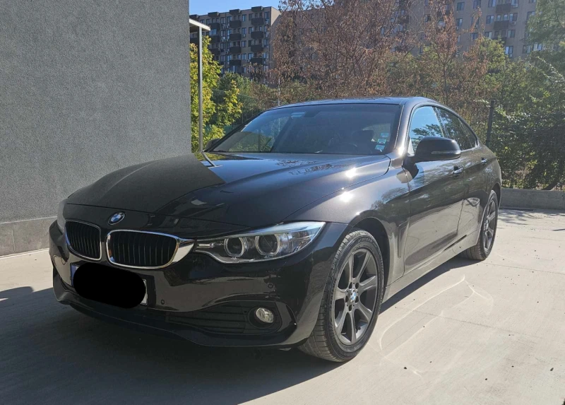 BMW 420 X DRIVE, снимка 4 - Автомобили и джипове - 47442135