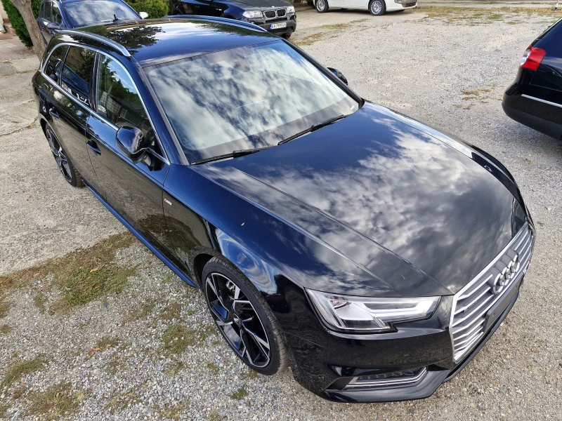 Audi A4 3.0tdi 272cv &#34;led&#34;S-line, снимка 4 - Автомобили и джипове - 47454488