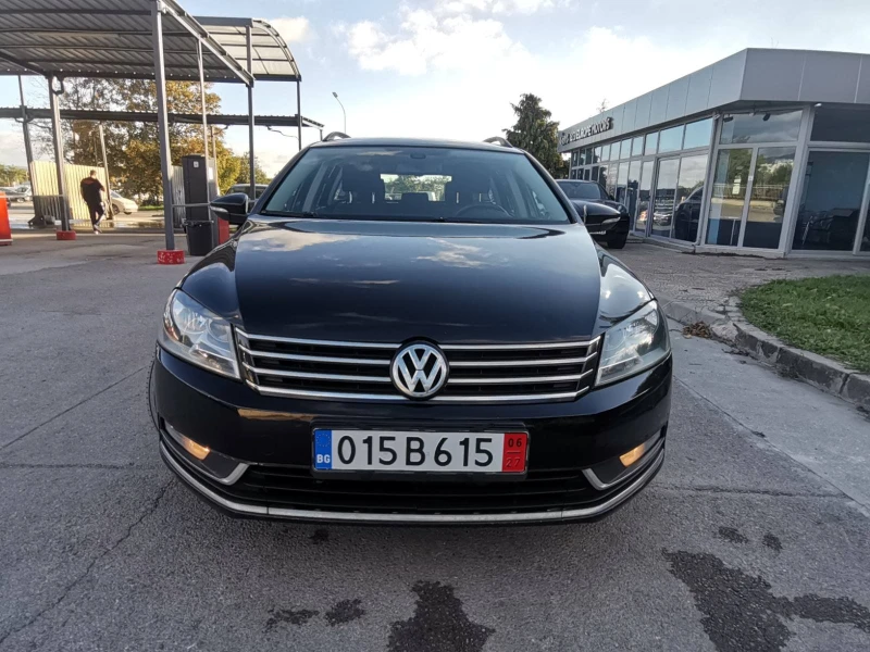 VW Passat КАТО НОВ/160к.с./евро5, снимка 2 - Автомобили и джипове - 47494774