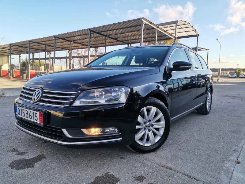 VW Passat КАТО НОВ/160к.с./евро5, снимка 1 - Автомобили и джипове - 47494774