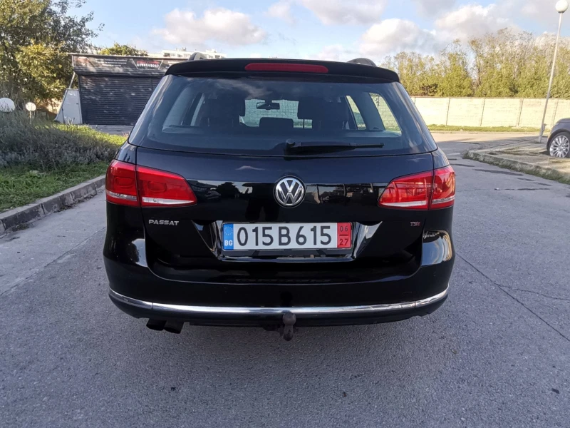 VW Passat КАТО НОВ/160к.с./евро5, снимка 5 - Автомобили и джипове - 47494774