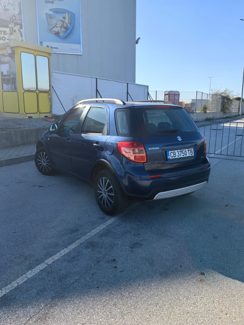 Suzuki SX4, снимка 2 - Автомобили и джипове - 47656077