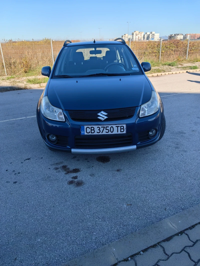 Suzuki SX4, снимка 5 - Автомобили и джипове - 47656077