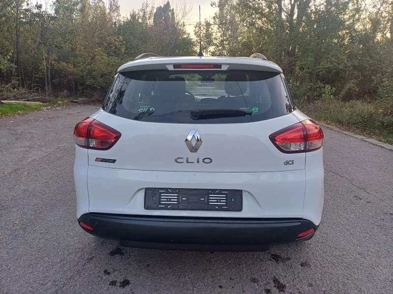 Renault Clio 1.5 Dci, снимка 6 - Автомобили и джипове - 47713172