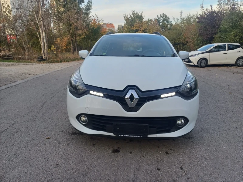 Renault Clio 1.5 Dci, снимка 2 - Автомобили и джипове - 47713172