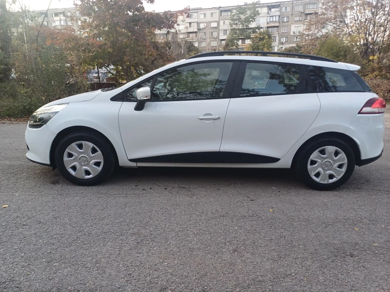 Renault Clio 1.5 Dci, снимка 8 - Автомобили и джипове - 47713172