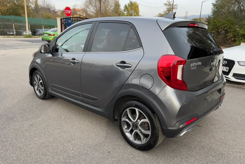 Kia Picanto 1.0 I XLINE НОВ ВНОС , снимка 6 - Автомобили и джипове - 47764064