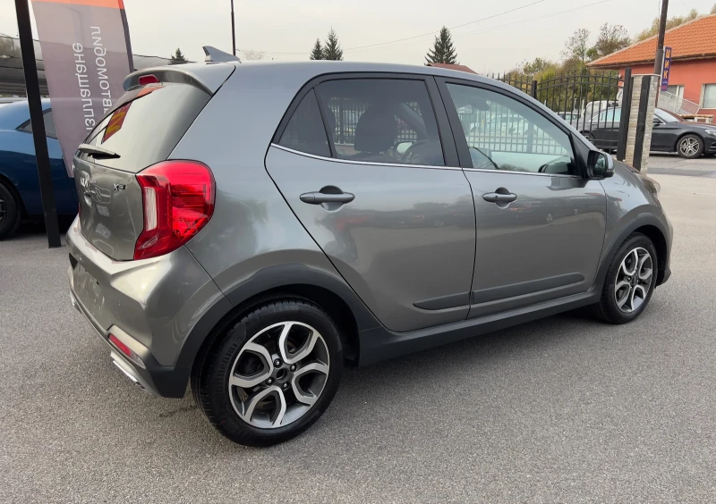 Kia Picanto 1.0 I XLINE НОВ ВНОС , снимка 4 - Автомобили и джипове - 47764064