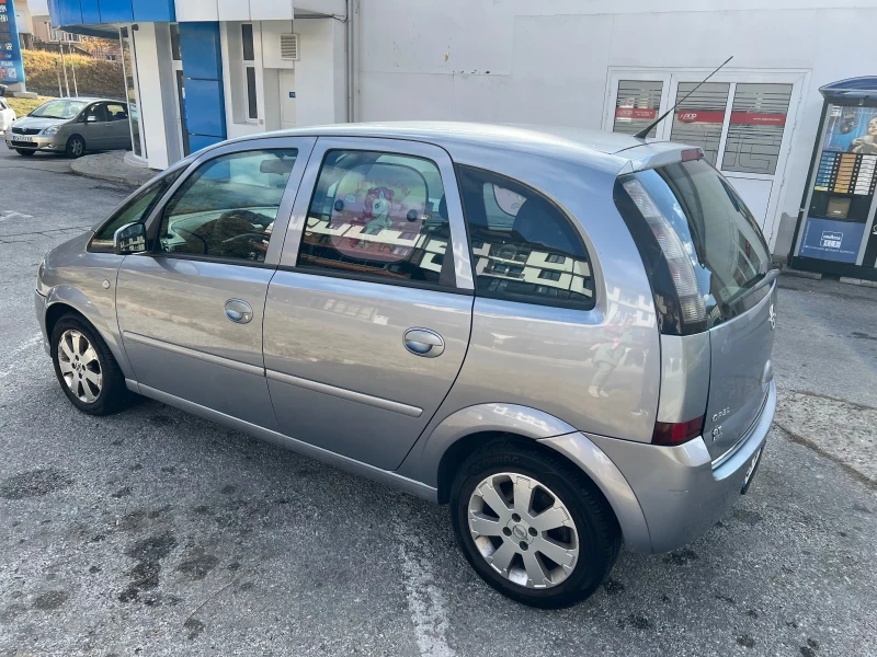 Opel Meriva 1.6 FACE 105кс, снимка 3 - Автомобили и джипове - 47800722