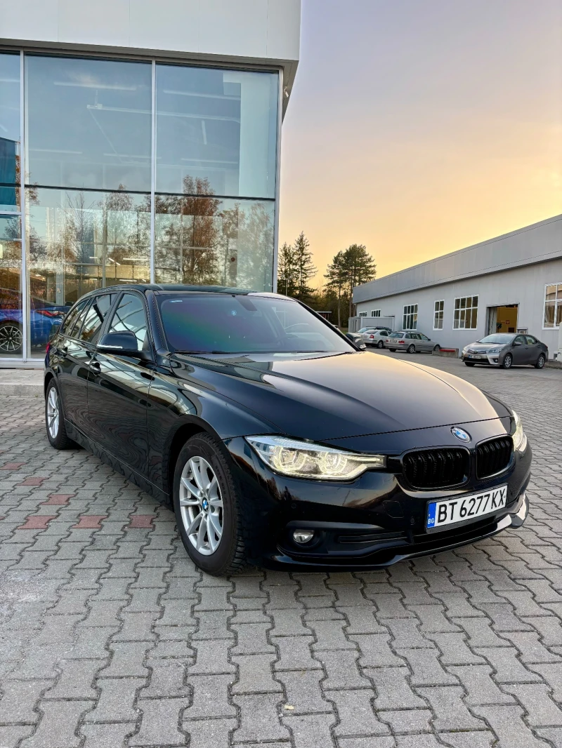 BMW 320 F31 LCI, снимка 1 - Автомобили и джипове - 47805189