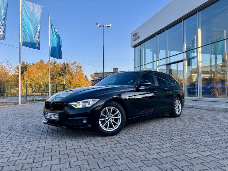 BMW 320 F31 LCI, снимка 2 - Автомобили и джипове - 47805189