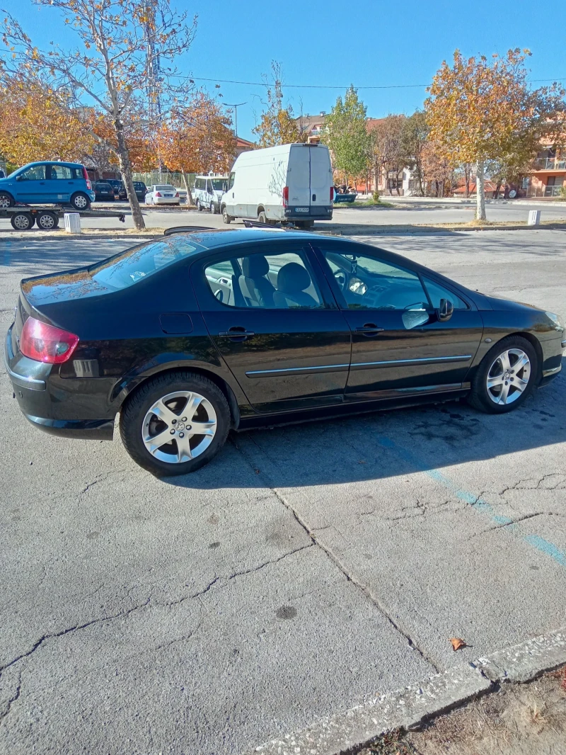 Peugeot 407 2.0, снимка 5 - Автомобили и джипове - 47929116