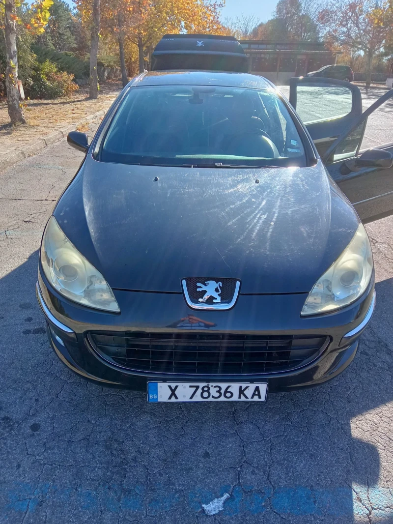 Peugeot 407 2.0, снимка 1 - Автомобили и джипове - 47929116