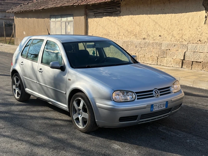 VW Golf SPECIAL, снимка 1 - Автомобили и джипове - 48076705