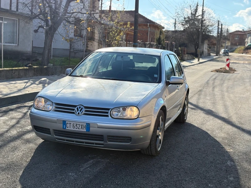 VW Golf SPECIAL, снимка 2 - Автомобили и джипове - 48076705