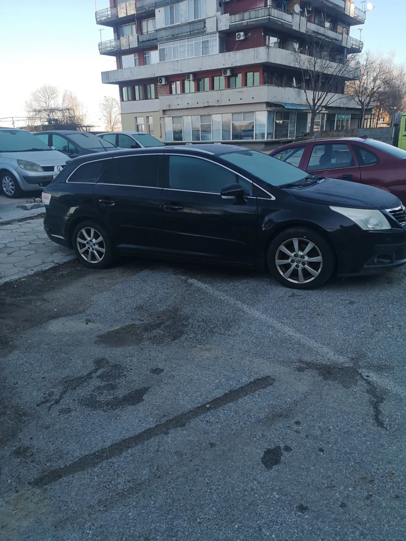 Toyota Avensis, снимка 2 - Автомобили и джипове - 48556233