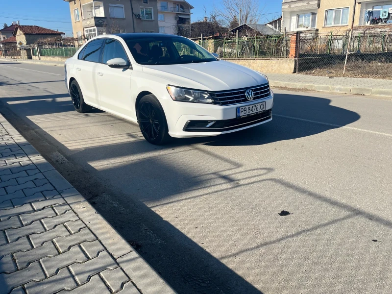 VW Passat, снимка 1 - Автомобили и джипове - 48615403