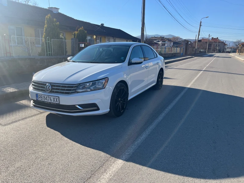 VW Passat B8 / 2.0TSI, снимка 5 - Автомобили и джипове - 48615403