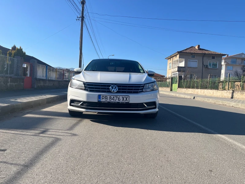 VW Passat, снимка 6 - Автомобили и джипове - 48615403