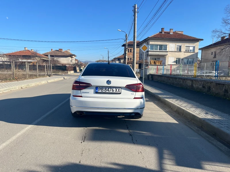 VW Passat B8 / 2.0TSI, снимка 3 - Автомобили и джипове - 48615403