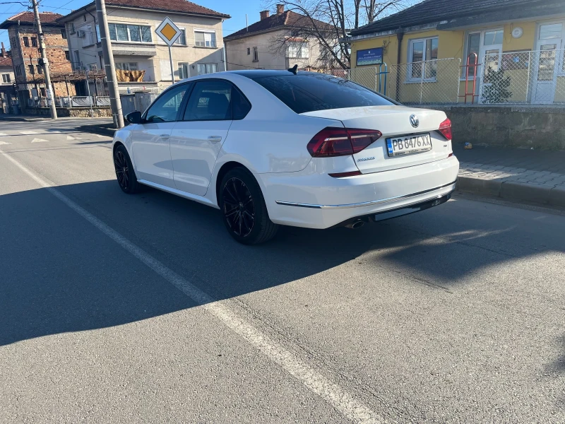 VW Passat B8 / 2.0TSI, снимка 4 - Автомобили и джипове - 48615403