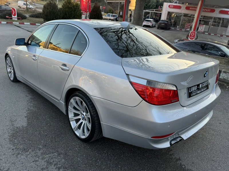 BMW 530 3.0D* 218кс* Headup* Sportpack* RECARO* ТОП СЪСТОЯ, снимка 7 - Автомобили и джипове - 48622553