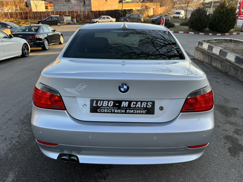 BMW 530 3.0D* 218кс* Headup* Sportpack* RECARO* ТОП СЪСТОЯ, снимка 6 - Автомобили и джипове - 48622553