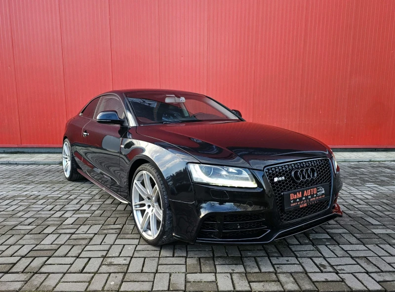 Audi A5 Rs Packet Quatro, снимка 3 - Автомобили и джипове - 48732659