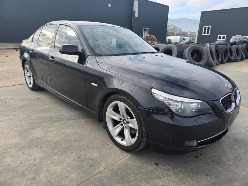 BMW 525 3.0D facelift, снимка 3 - Автомобили и джипове - 48783481