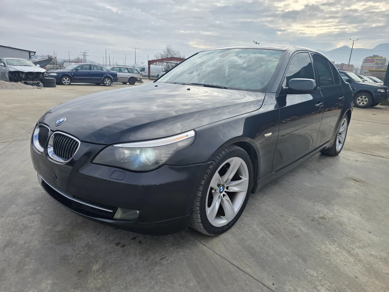 BMW 525 3.0D facelift, снимка 1 - Автомобили и джипове - 48783481