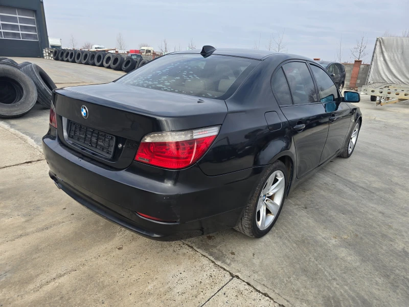 BMW 525 3.0D facelift, снимка 5 - Автомобили и джипове - 48783481