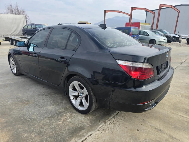 BMW 525 3.0D facelift, снимка 4 - Автомобили и джипове - 48783481