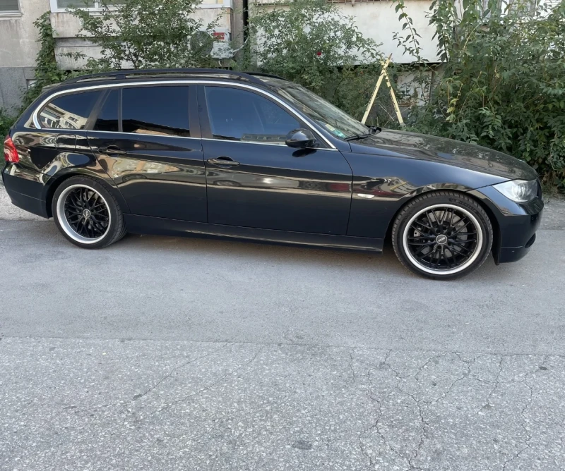 BMW 325, снимка 1 - Автомобили и джипове - 48899935