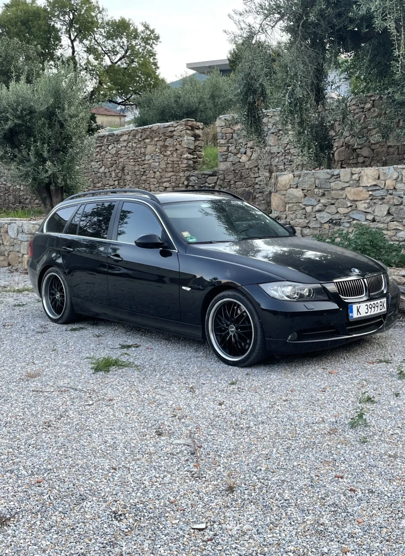 BMW 325, снимка 3 - Автомобили и джипове - 48899935